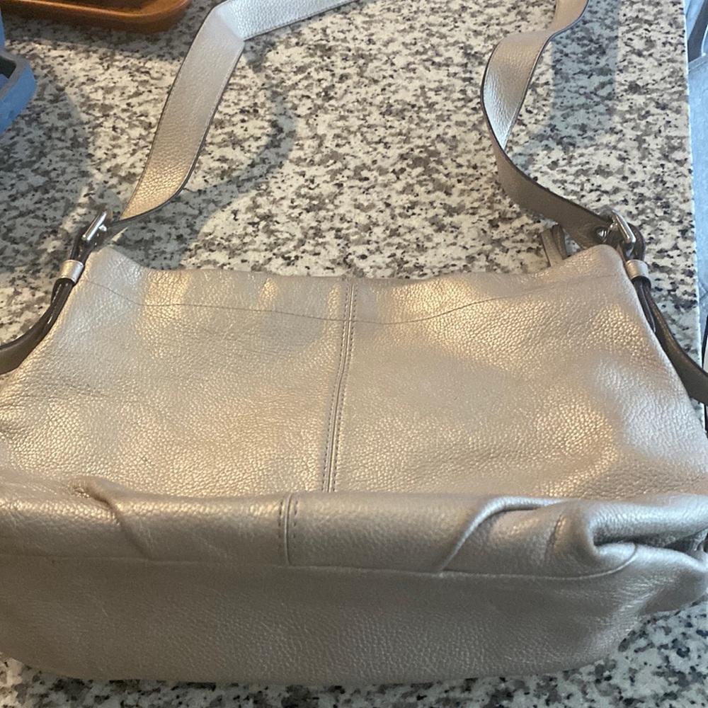 Older coach purse